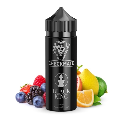 DAMPFLION CHECKMATE Black King Aroma 10ml