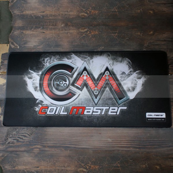 Coil Master Mat