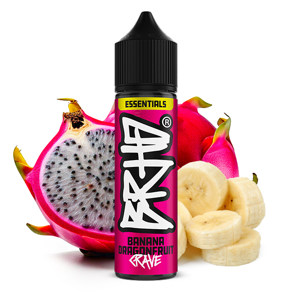 BRHD - Essentials - Banana Dragonfruit Aroma 10ml