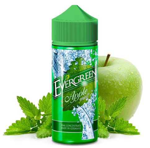 EVERGREEN Apple Mint Aroma 8ml