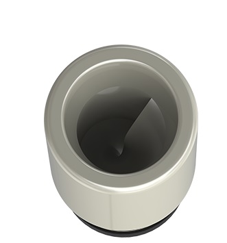 Spiral Drip Tip 510