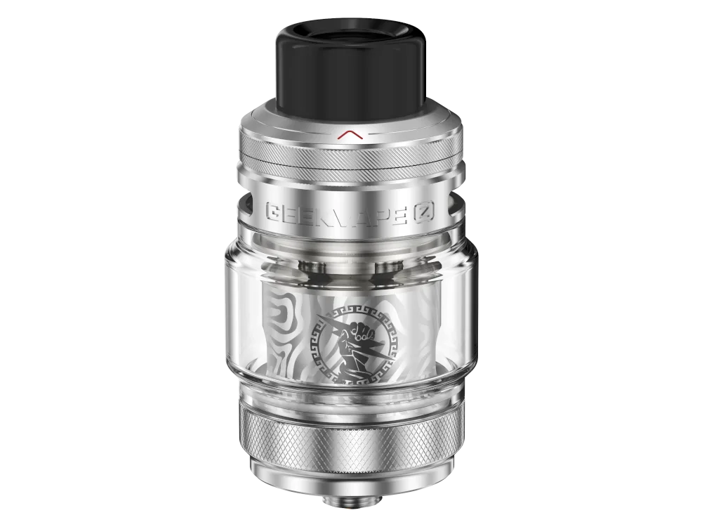 GEEKVAPE Z Subohm 5 Clearomizer Verdampfer Schwarz