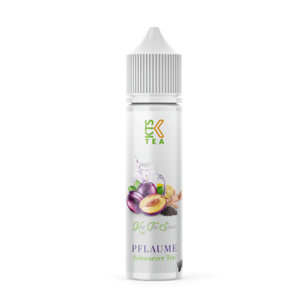 KTS Tea - Pflaume Aroma 10ml