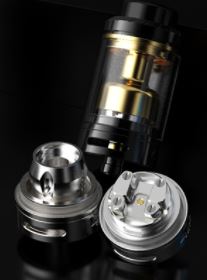 Hellvape 424 RTA Tank Verdampfer