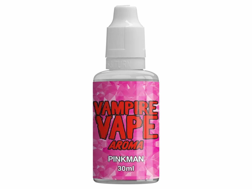 PINKMAN Aroma 30ml - Original VAMPIRE-VAPE