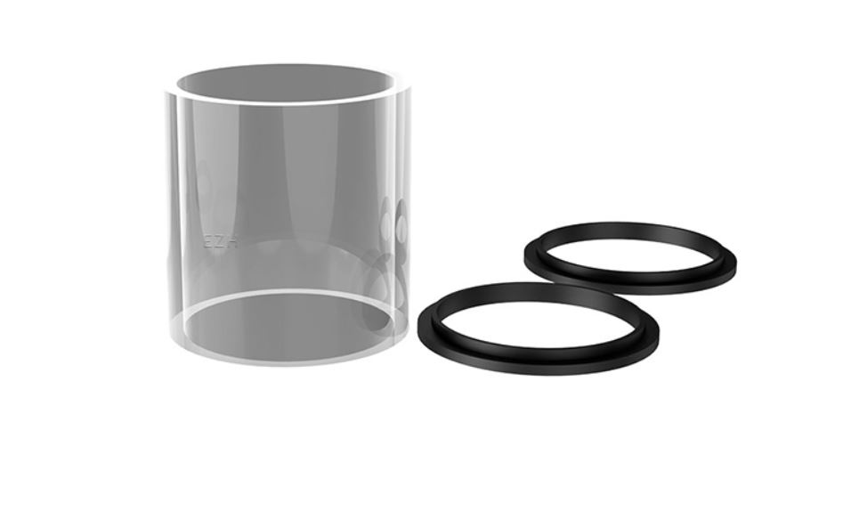 Exvape Expromizer TCX RDTA Ersatzglas 7 ml