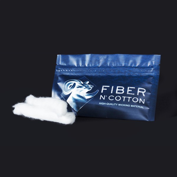 Fiber N'Cotton Watte