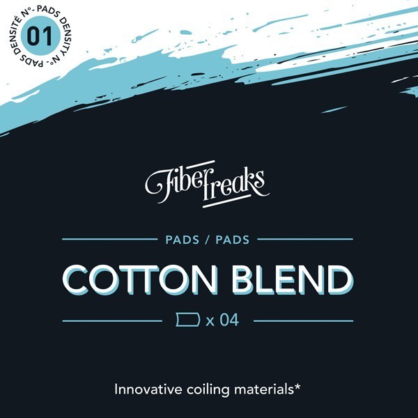 Fiber Freaks Cotton Blend