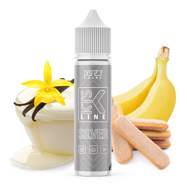 KTS Line - Silver Aroma 10ml