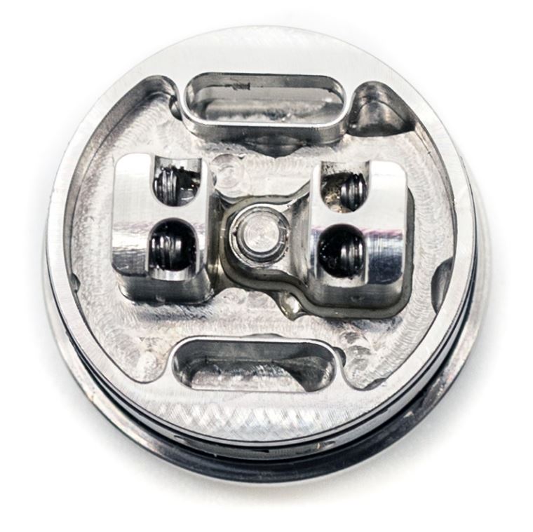 Asmodus Galatek RDA Selbstwickler Tröpfler ( Squonker )