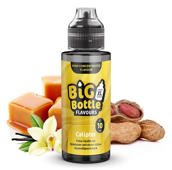 BIG BOTTLE Calipter Aroma 10 ml